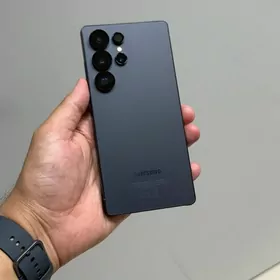 Samsung s25 Ultra Jet Black