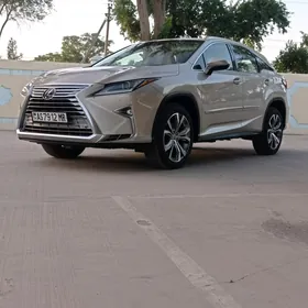 Lexus RX 350 2019