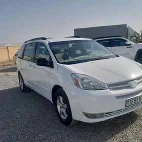 Toyota Sienna 2005