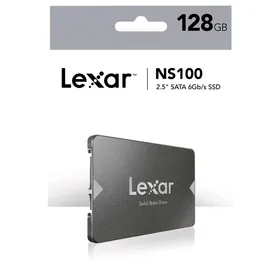 SSD Lexar 128