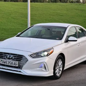 Hyundai Sonata 2019