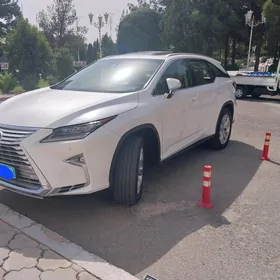 Lexus RX 350L 2018