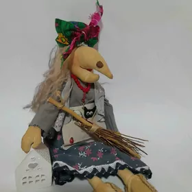 Баба Яга