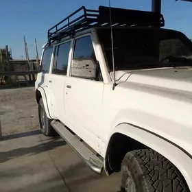 Nissan Patrol 1996