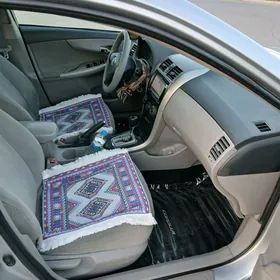 Toyota Corolla 2009