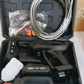 Batareyli moyka 48v Taze