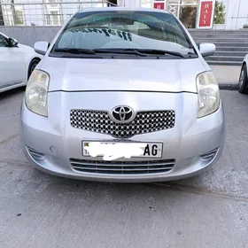 Toyota Yaris 2007