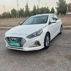 Hyundai Sonata 2018