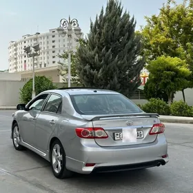 Toyota Corolla 2011
