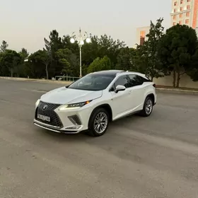 Lexus RX 350 2022