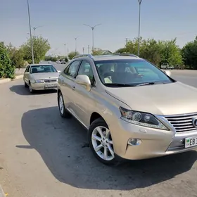 Lexus RX 350 2011