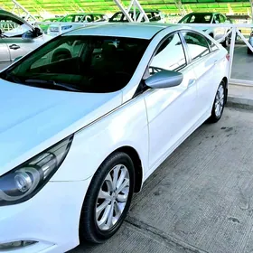 Hyundai Sonata 2010