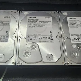 hdd 4tb Toshiba