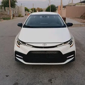 Toyota Corolla 2021