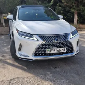 Lexus RX 350 2019