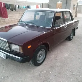 Lada 2107 1988