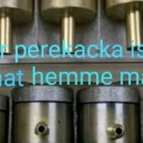 Amortizator perekacka aparat