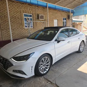 Hyundai Sonata 2020