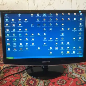 Monitor Samsung LCD