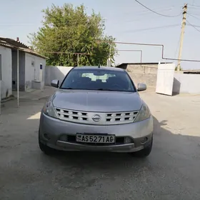 Nissan Murano 2004
