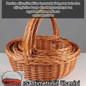 Korzina Sebet alyan