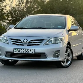 Toyota Corolla 2013