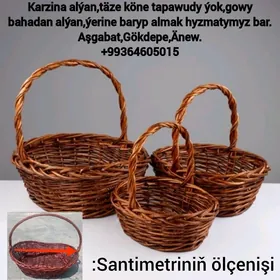 Korzina Sebet alyan