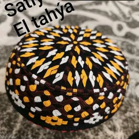 El ishi Tahya.