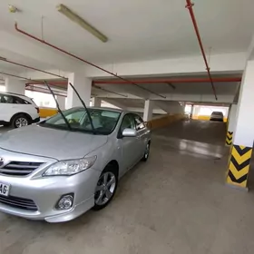 Toyota Corolla 2012