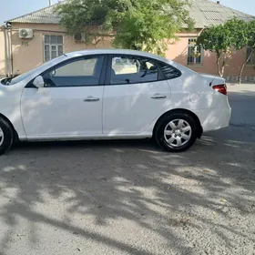 Hyundai Elantra 2010