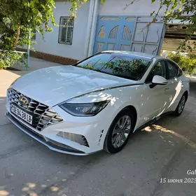 Hyundai Sonata 2021