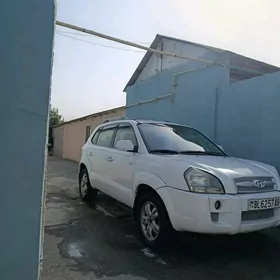 Hyundai Tucson 2007