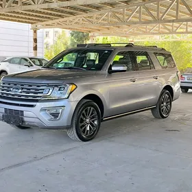 Ford Expedition 2021