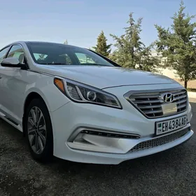 Hyundai Sonata 2016