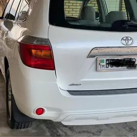 Toyota Highlander 2009