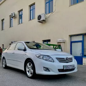 Toyota Corolla 2009
