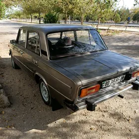 Lada 2106 1986