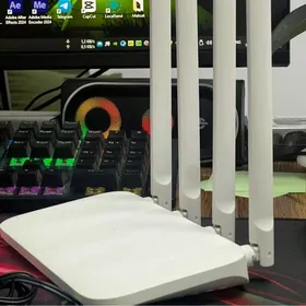 mi router 4c