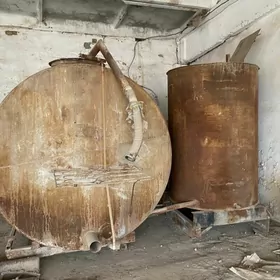 Uly su boçka 2 ştuku