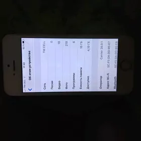 iPhone 5s