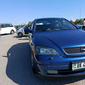 Opel Astra 2002