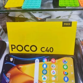 Poco C40