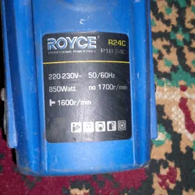 Royse tokly acar
