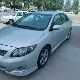 Toyota Corolla 2008