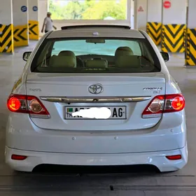 Toyota Corolla 2013