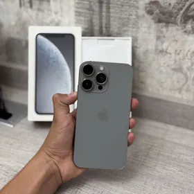 iphone 15 pro (xr)