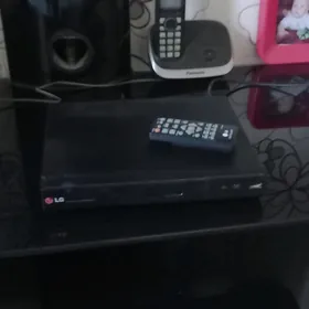 DVD ДВД / LG ️ ORIGINAL.