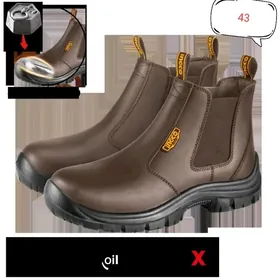 ботинки safety