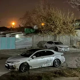 Toyota Camry 2022