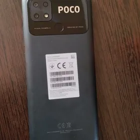 Poco C40